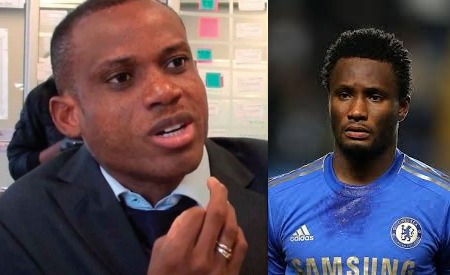 Mikel Obi Shuns Sunday Oliseh