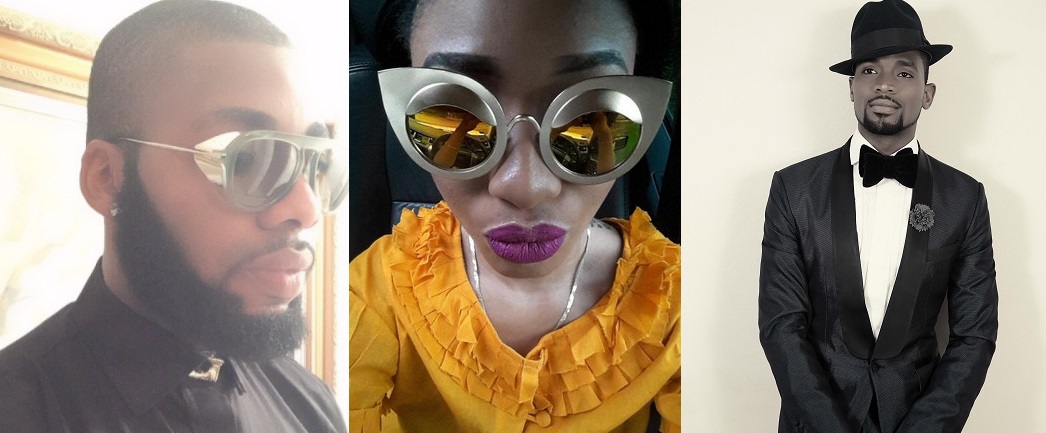 Tonto Dikeh, D’Banj’s Stylist’s Warning To Clients