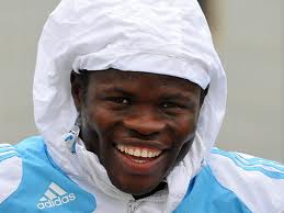 TAIYE TAIWO IS NIGERIA’S HIGHEST PAID FOOTBALLER