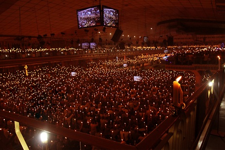 T.B. JOSHUA CHRISTENS 2015 ‘THE YEAR OF GOOD MORNING’