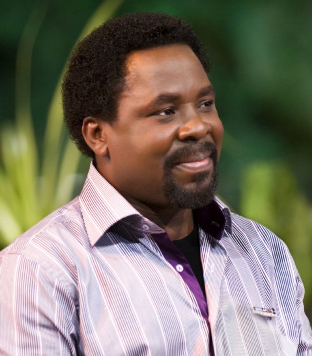 IS THAT TB JOSHUA?! EARLY MINISTRY FOOTAGE RELEASED