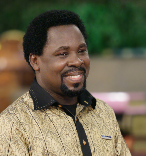 TB JOSHUA IN GHANA – LET OUR WORDS AND DEEDS BE THE SAME