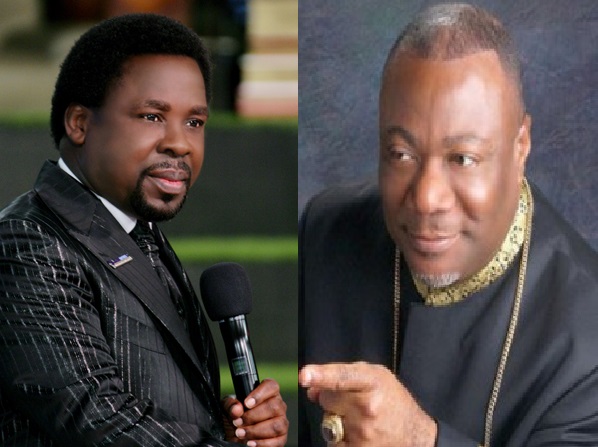 Duncan-Williams: I refused calls to condemn T. B. Joshua