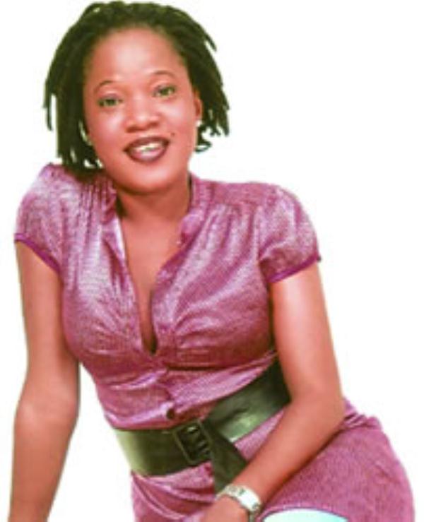 ACTRESS TOYIN AIMAKHU PICKS 2010 HONDA CAR