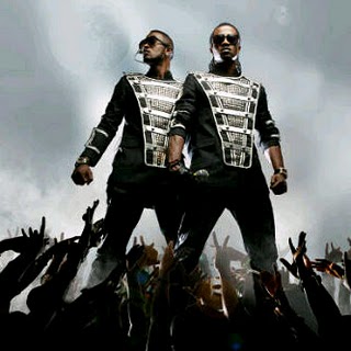 P-Square in US for video shoot