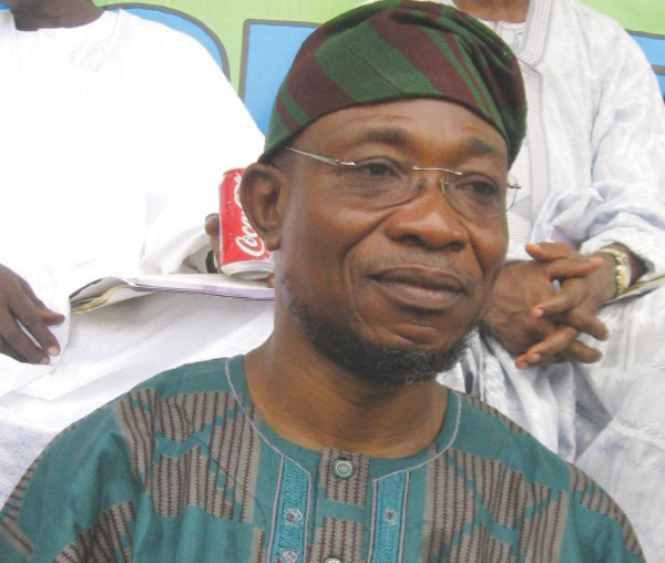 GOVERNOR RAUF AREGBESOLA FINALLY OPENS UP ON THE TRUE STATE OF HIS HEALTH