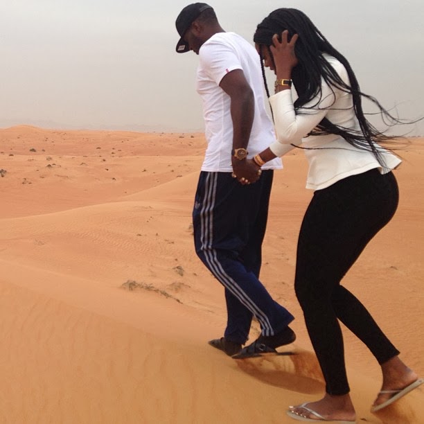 You Cannot Return Me To My Parents- Tiwa Savage Tells Husband