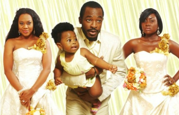 OFFICIAL TRAILER: TWO BRIDES AND A BABY