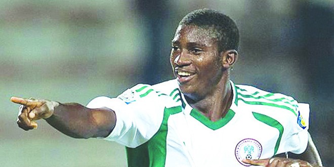 I Have No Twitter Account—Flying Eagles Star, Taiwo Awoniyi Warns