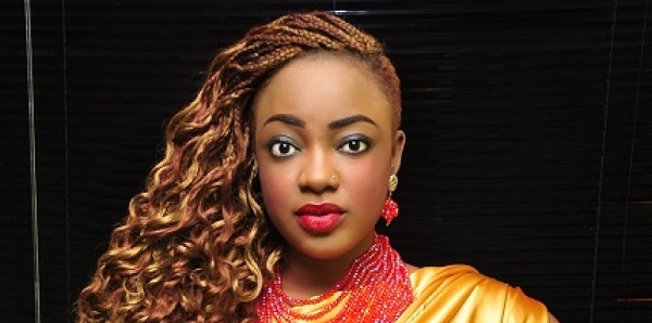 Yoruba Actress, Tayo Sobola Paints Town Red With New Ride