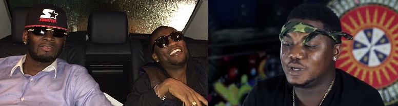 Tiwa Savage’s Husband, Teebillz Signs CDQ to His Management Company