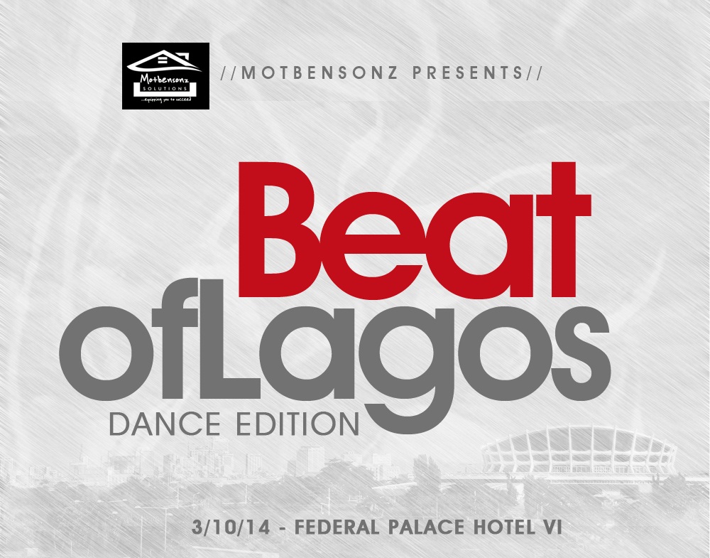 Beat Of Lagos Concert Holds October 3