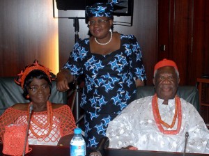 Revealed! Ngozi Okonjo-Iweala Paid N40m for her Mother’s Release