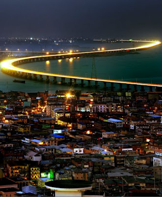 Federal Government Suspends Repairs on Third Mainland Bridge indefinitely ‪