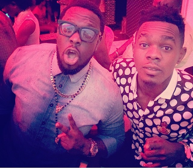 Timaya is My Father……Patoranking