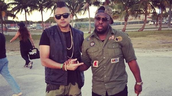 Timaya Features Sean Paul In ‘Bum Bum’ Remix