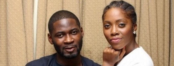 How I Fell In Love With Tee Blizz- Tiwa Savage