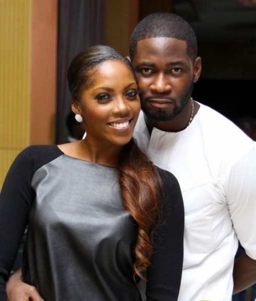 Tiwa Savage, Hubby Stage All Night Wedding…Otedola, Dangote, Three Govs As Guests