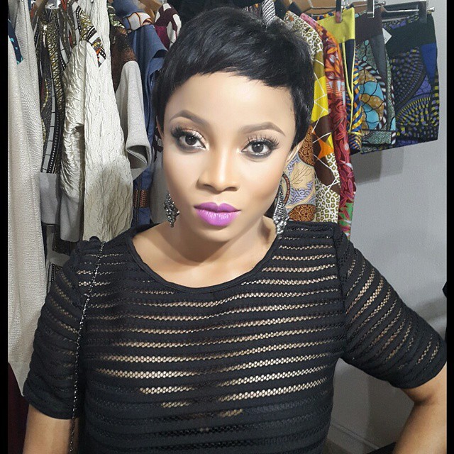 People Think My Hubby Has a Side Chic…………Toke Makinwa