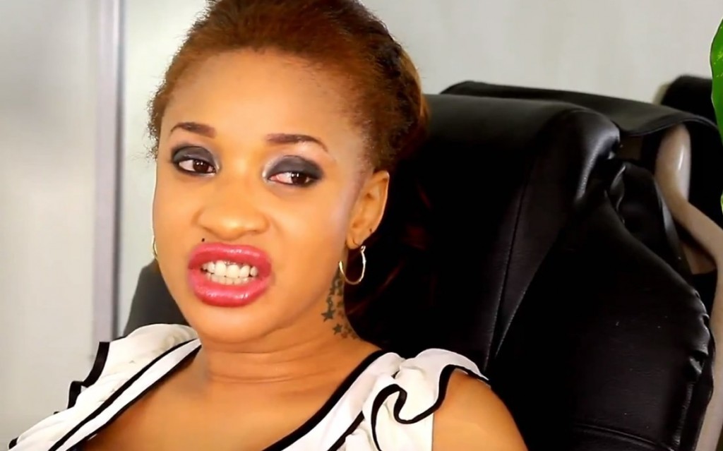 Tonto Dikeh Joins Nollywood Husband Snatching Cabal?