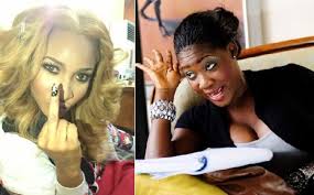 Could this be why Tonto Dikeh snobs Mercy Johnson ?