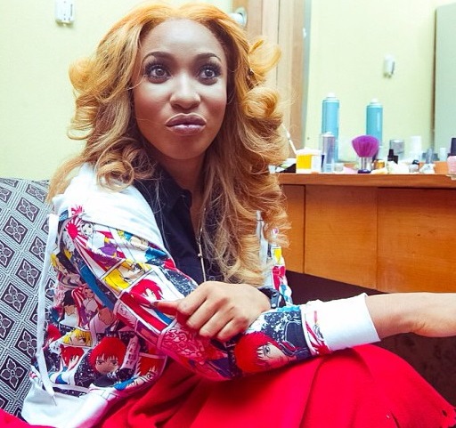 I Love Fufu With Okro Soup—Tonto Dikeh