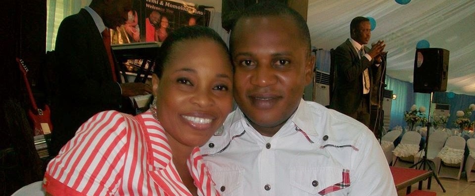 TOPE ALABI’S LOVE CHILD REVEALED!