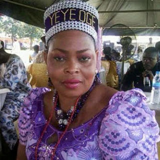 Yoruba Actress, Toyin Adegbola Gets Political Appointment In Osun State