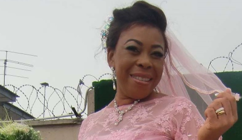 Popular Yoruba Actress, Toyin Adewale Loses Mum