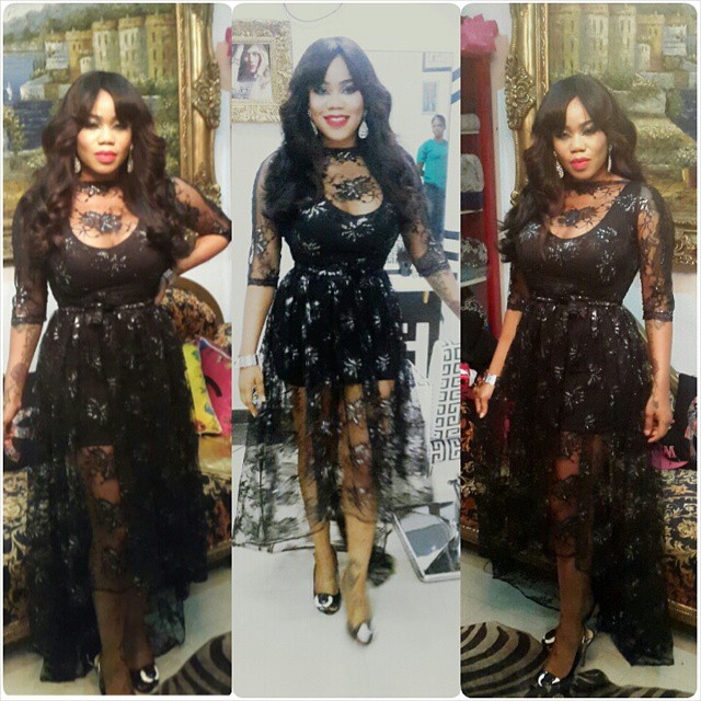 Top 3 Ladies In Black and MAJOR Fashion Flop on Red Carpet For ‘First Cut’ Movie Premiere