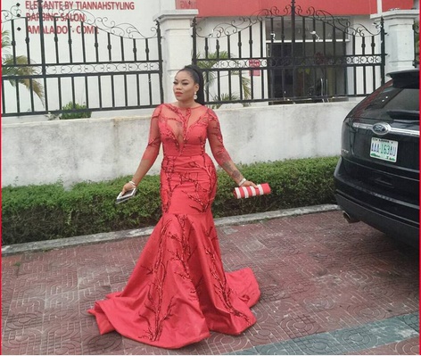 I Have Body Many Die For—Toyin Lawani