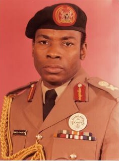 Maj Gen B. A. Idiagbon, it’s been 12 years, You remain my Nigerian hero