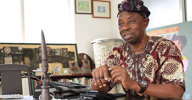 Film One Boss, Kene Mkparu Endorses Tunde Kelani’s ‘Dazzling Mirage’