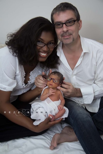 Baby Boy For Nollywood’s Ufuoma Ejenobor