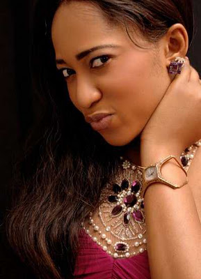 ACTRESS RUKKY SANDA UNDERWENT PLASTIC SURGERY?