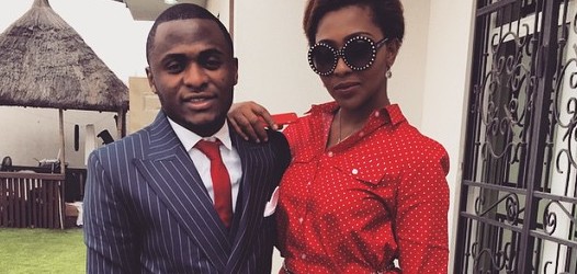 Ubi Franklin Reacts To Secret Wedding To Actress Lilian Esoro