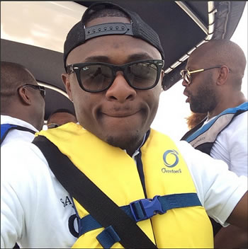 Nigerian Showbiz Industry Full Of ‘Snakes’—Ubi Franklin