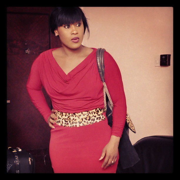 Some Evil Perpetrators Wicked Attempt To Tarnish My Image—-Uche Jombo