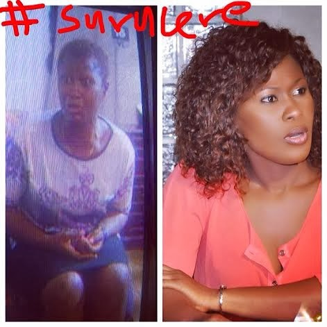 Uche Jombo’s ‘Surulere’ Picture