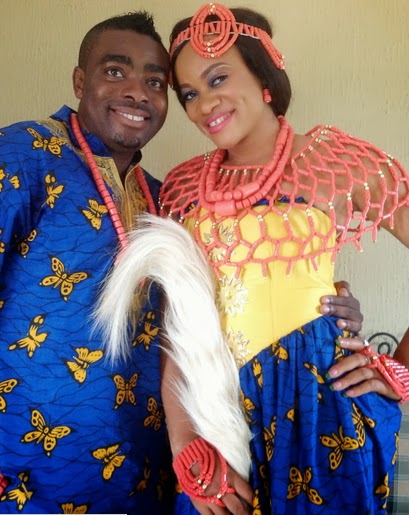 Nollywood Actress, Uchenna Nnanna Picks April 14 White Wedding Date