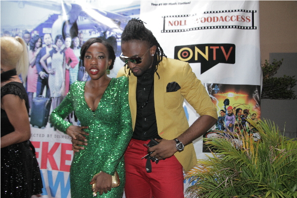 What I share with Uti Nwachukwu – Nollywood actress, Beverly Naya