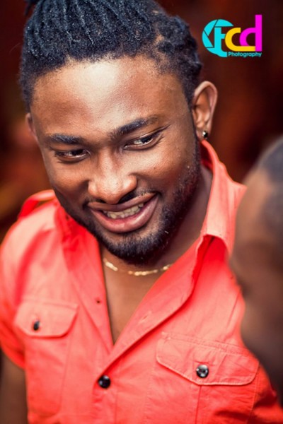 EX-BBA STAR,UTI UWACHUKWU OPENS UP ON HIS NEW FOUND LOVE,ACTING + ALLEGED ROMANCE ISSUES