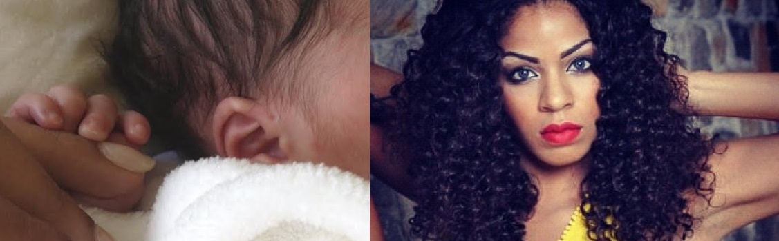 Video Vixen, Venita Akpofure Becomes A Mother