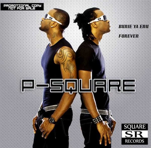 P-SQUARE INVASION ALBUM SELLS OVER A MILLION IN FOUR DAYS