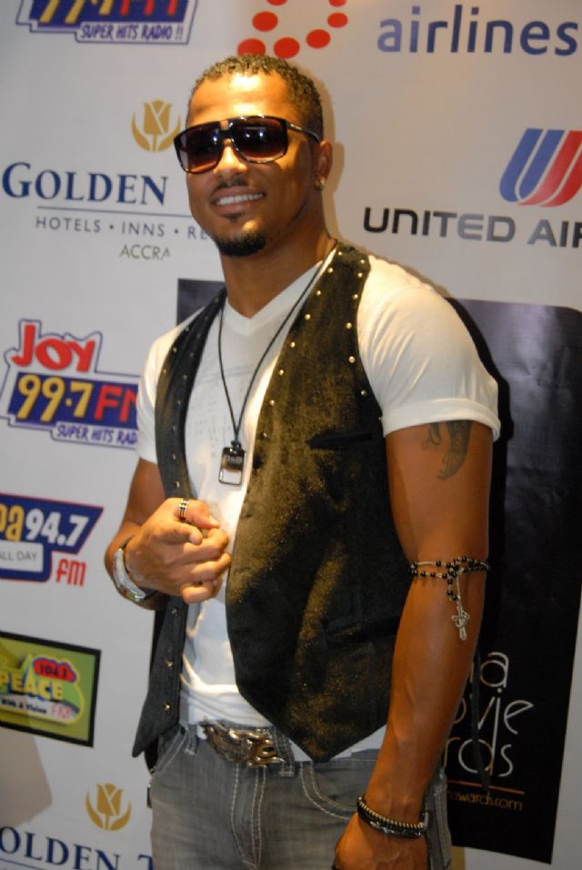 Van Vicker Fights For Women : “Stop Abusing Them During Auditions”