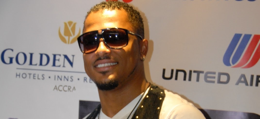 Van Vicker Hates Being Called ‘Fat’