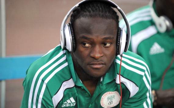 Victor Moses Gets Second Child