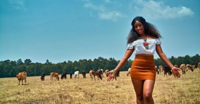 Singer Victoria Kimani says she Wants A Man Who Will Be Proud Of Her