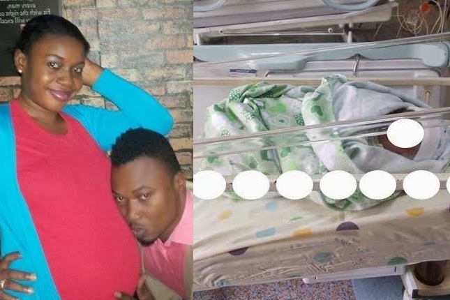 GUS 2 Winner, Von Akpochi, Welcomes Baby Boy