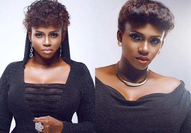 My Man Must Be Muscular—Waje